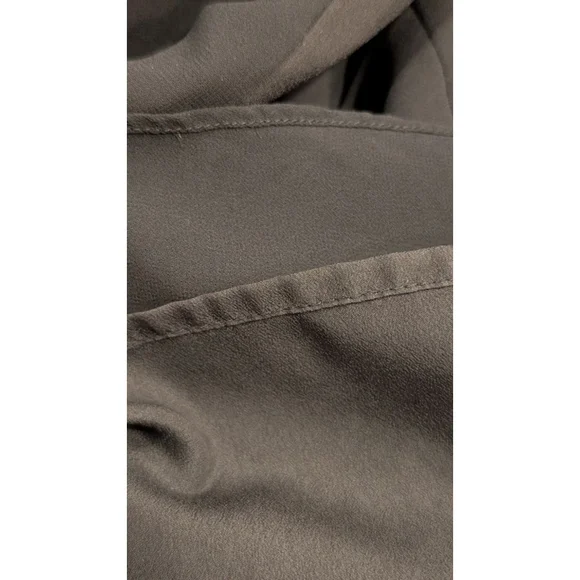 Women's BCBGeneration Black Tunic Top S - Picture 9 of 9